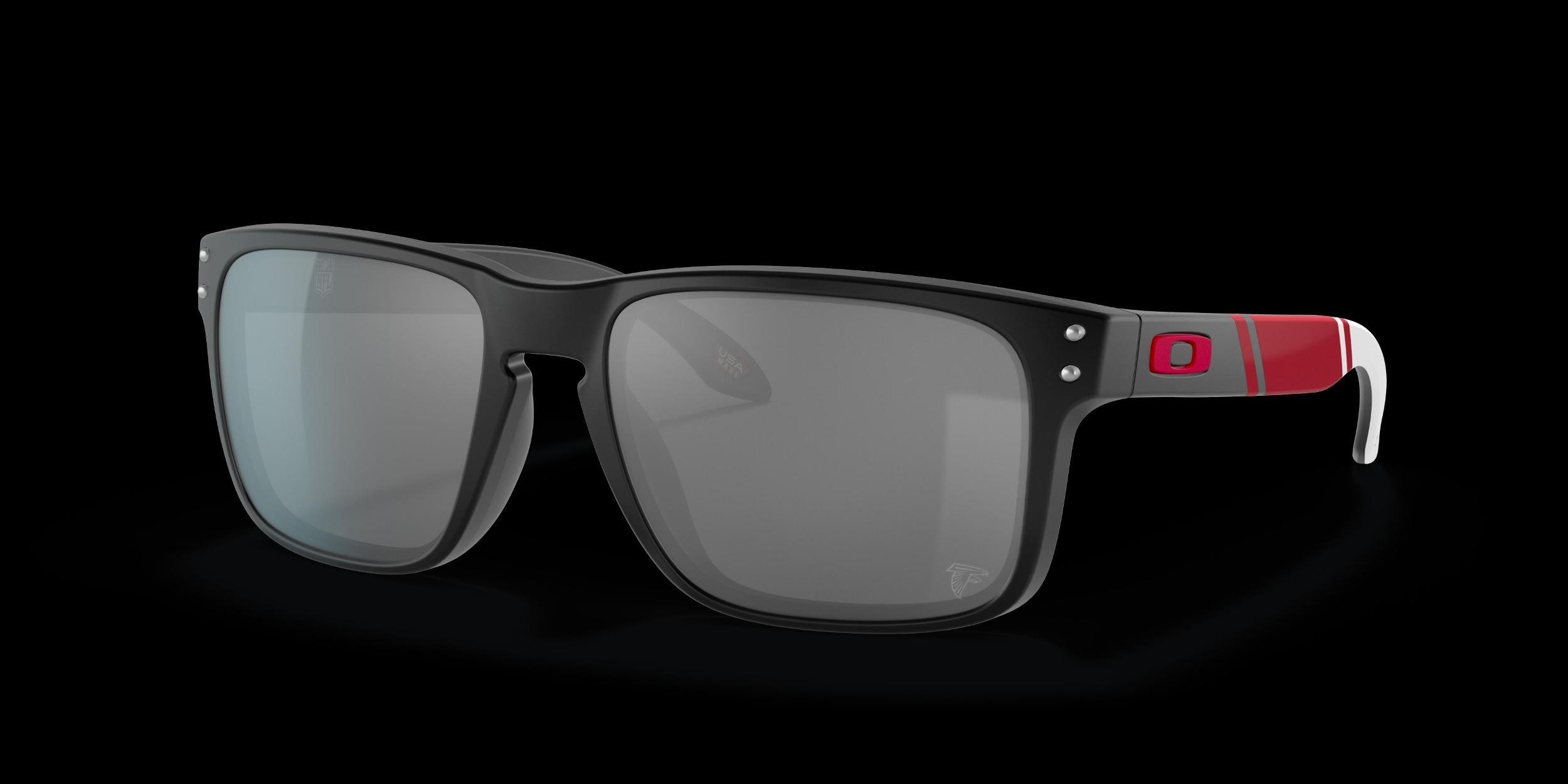 Oakley Men's Atlanta Falcons Holbrook™ Sunglasses Product Image