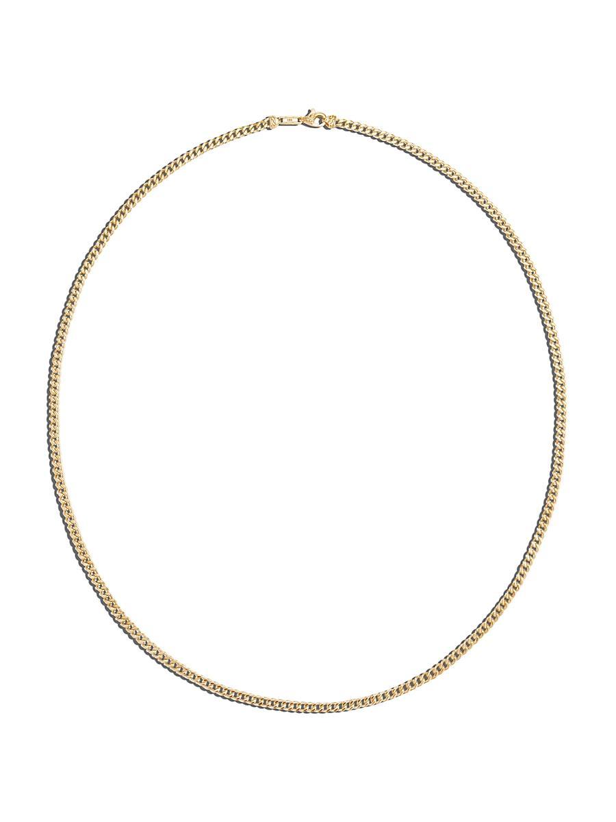 John Hardy 18K Yellow Gold Classic Curb Chain Necklace, 22 Product Image