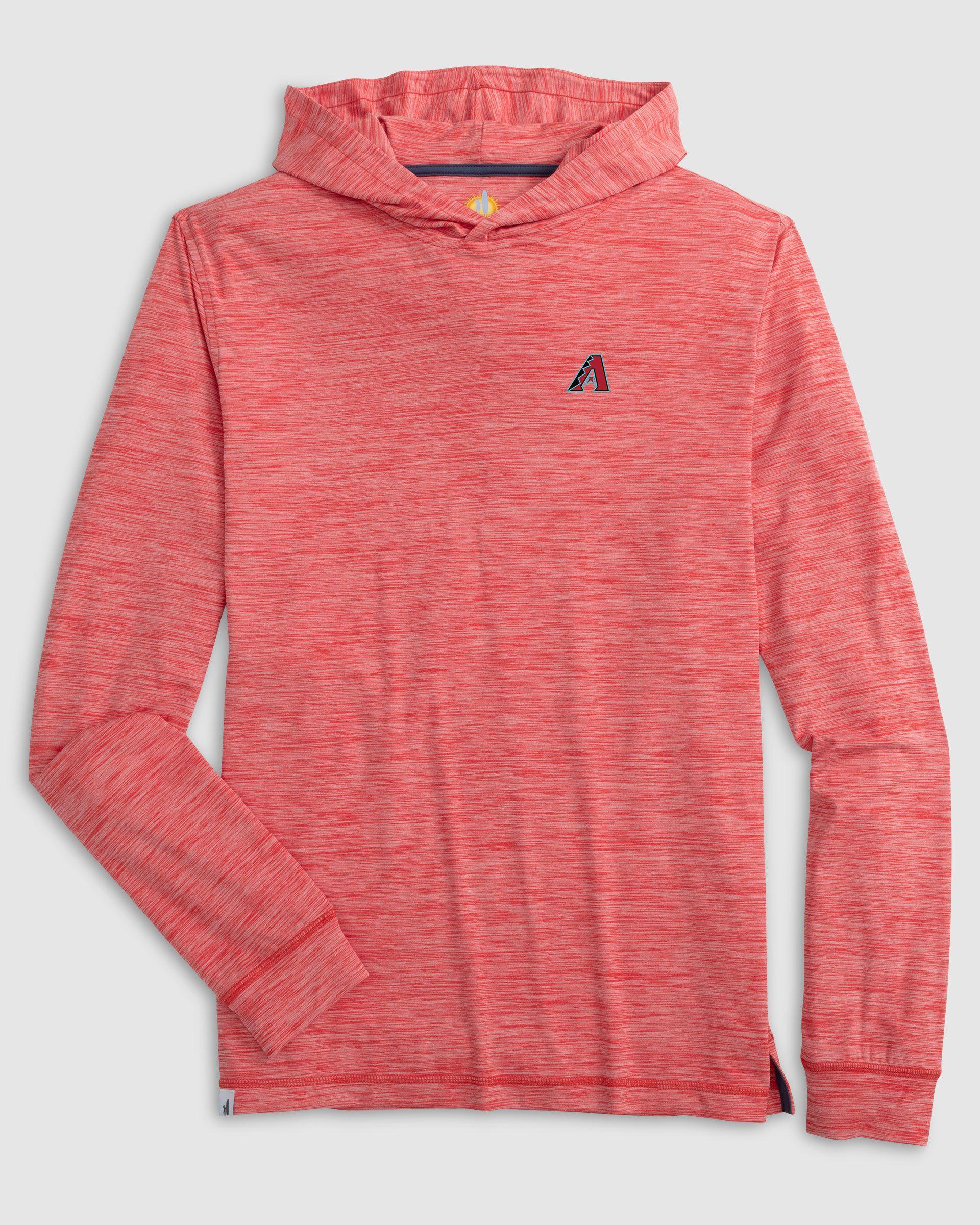 Troy Talon Performance Hoodie Male Product Image