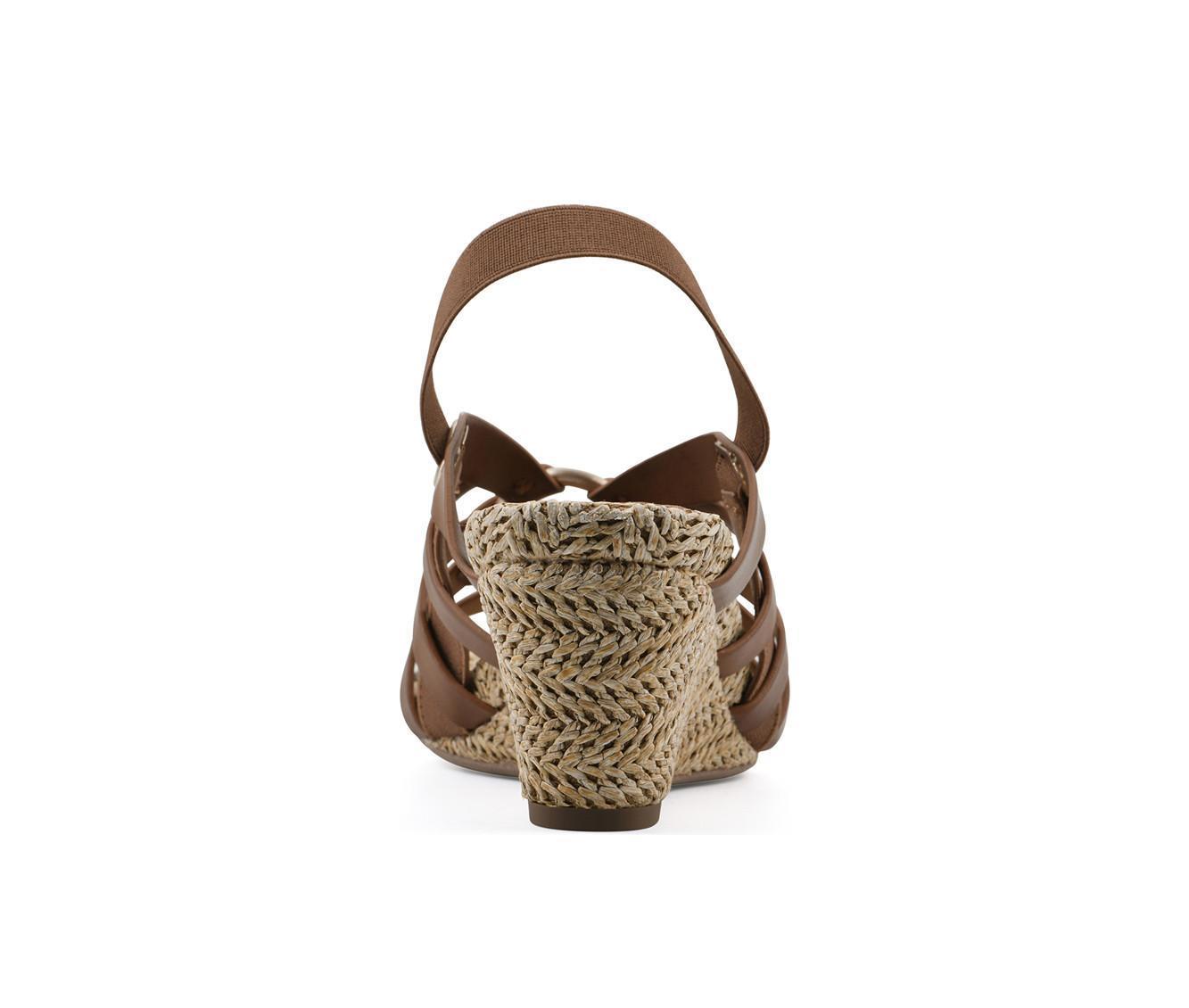 Women's White Mountain Ataps Wedges Product Image