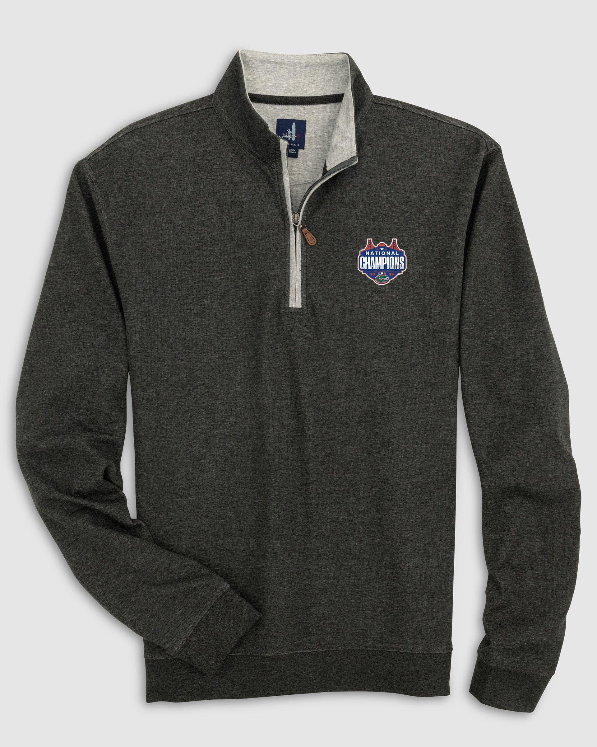 Binghamton Sully Jr. 1/4 Zip Product Image