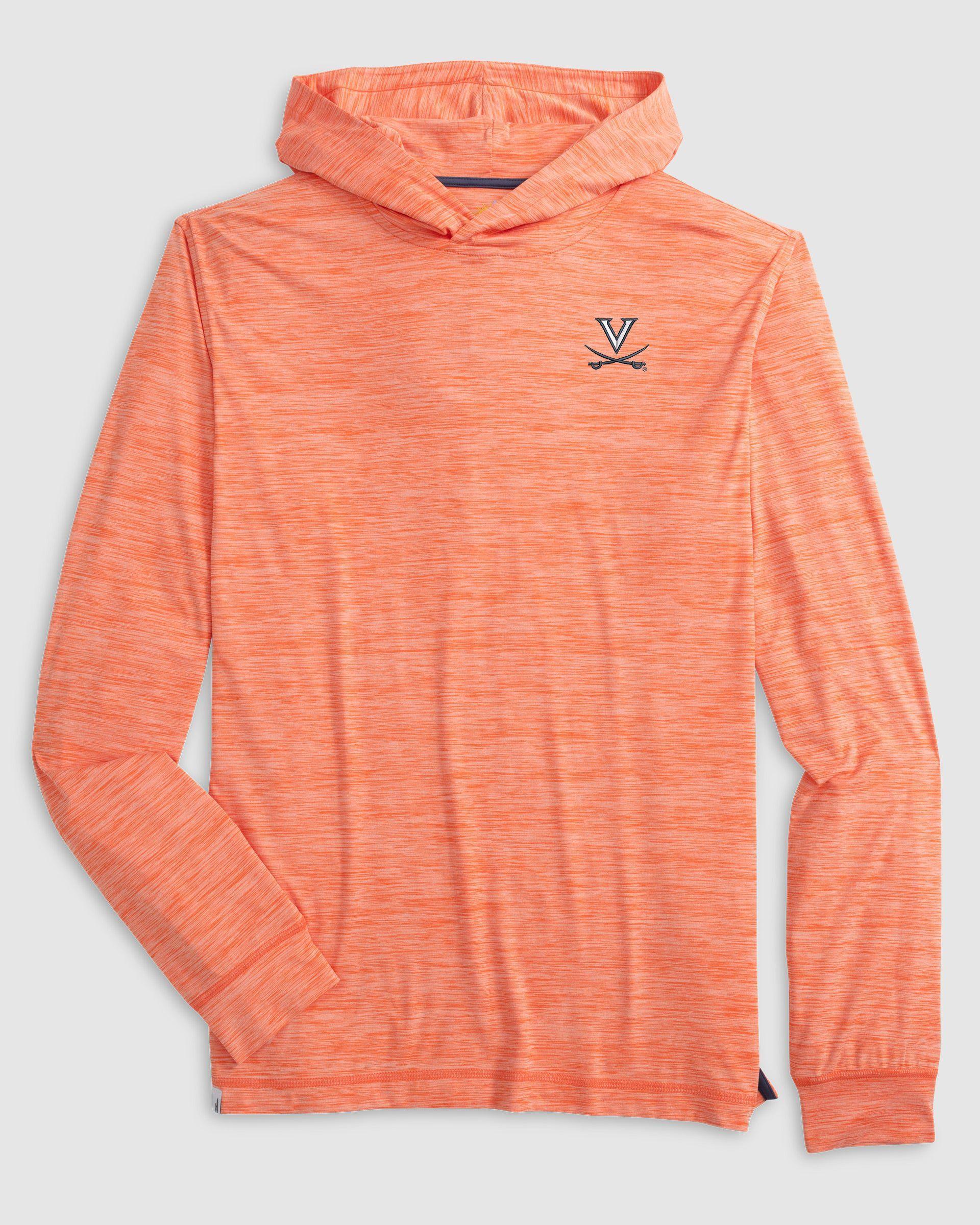 Virginia Talon Performance Hoodie Male Product Image