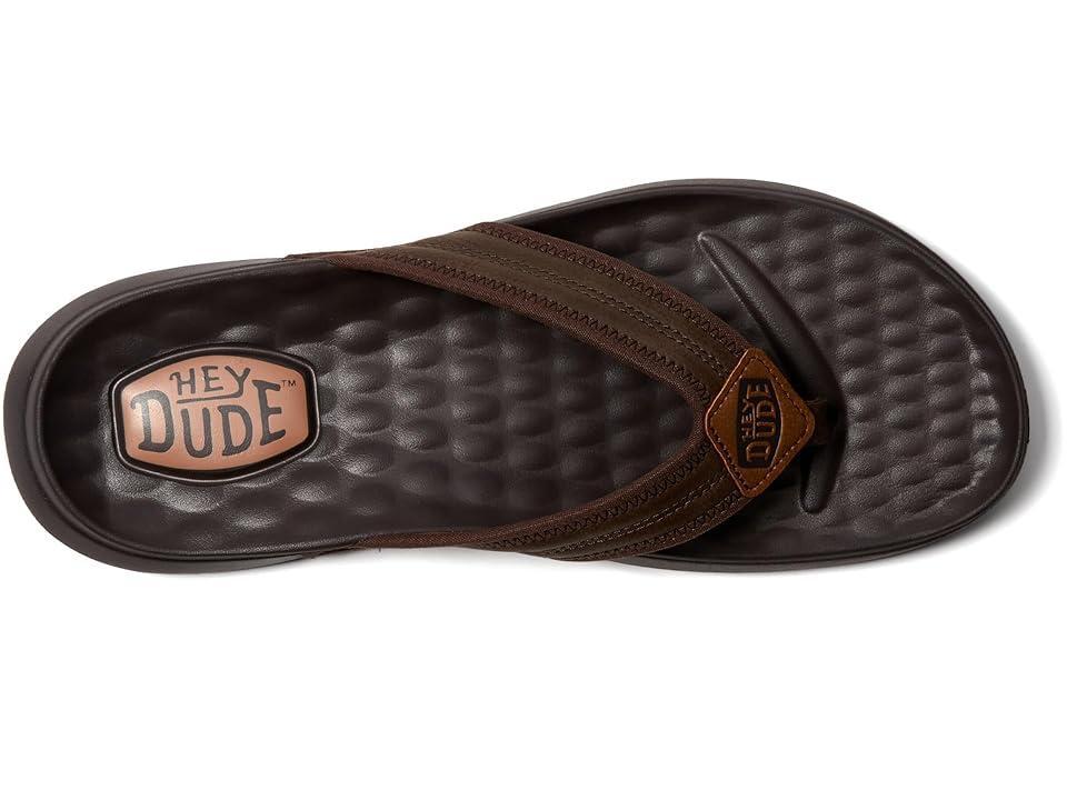 Heydude Men's Myers Flip Flop Sandal Product Image