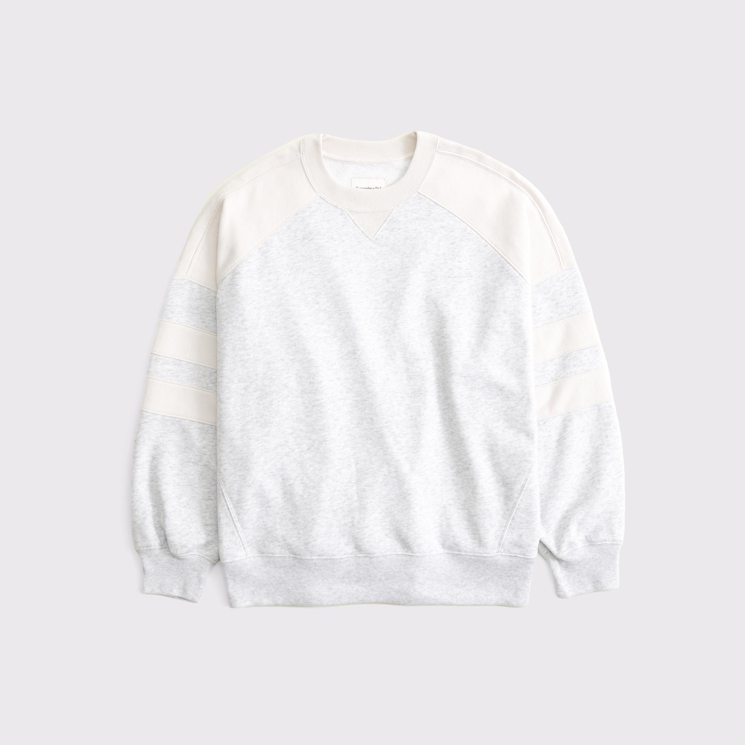 Essential Oversized Sunday Crew Product Image