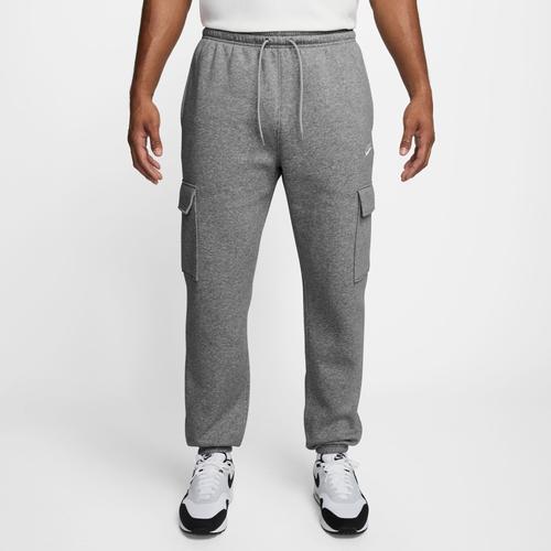 Nike Club Men's Fleece Cargo Pants Product Image