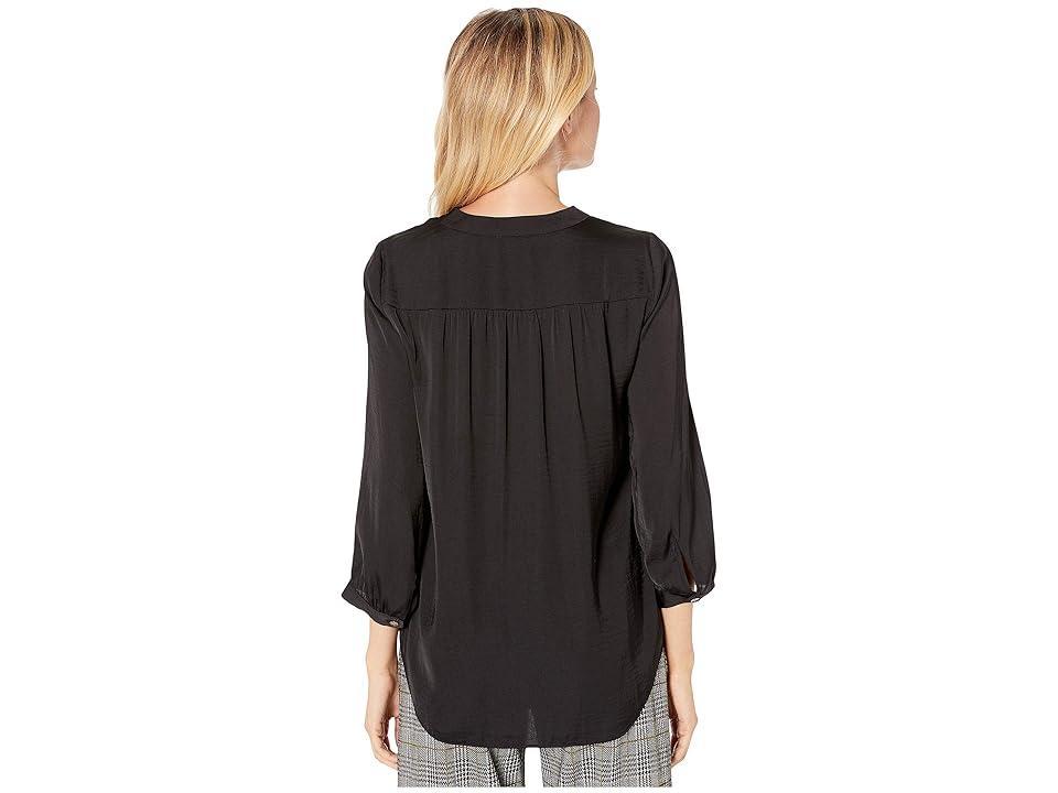 Vince Camuto V Neck Blouse Product Image