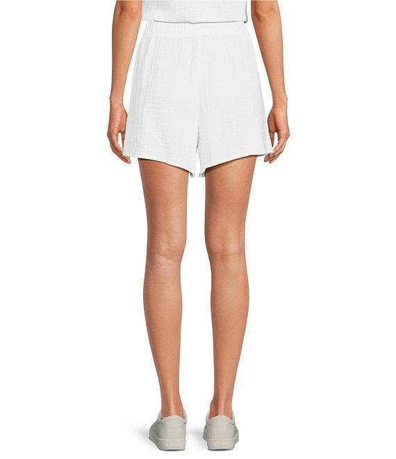 L.L.Bean Cloud Gauze High Rise Short Product Image