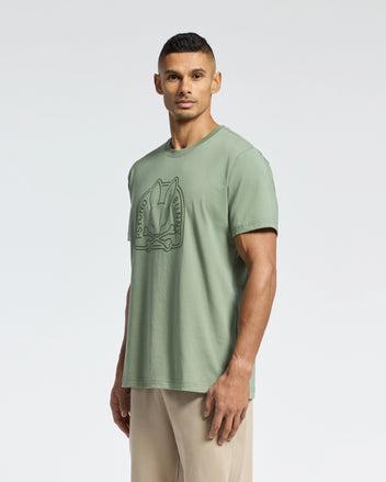 MENS GABRIEL SHORT SLEEVE SHIRT - B6Q351F200 Product Image