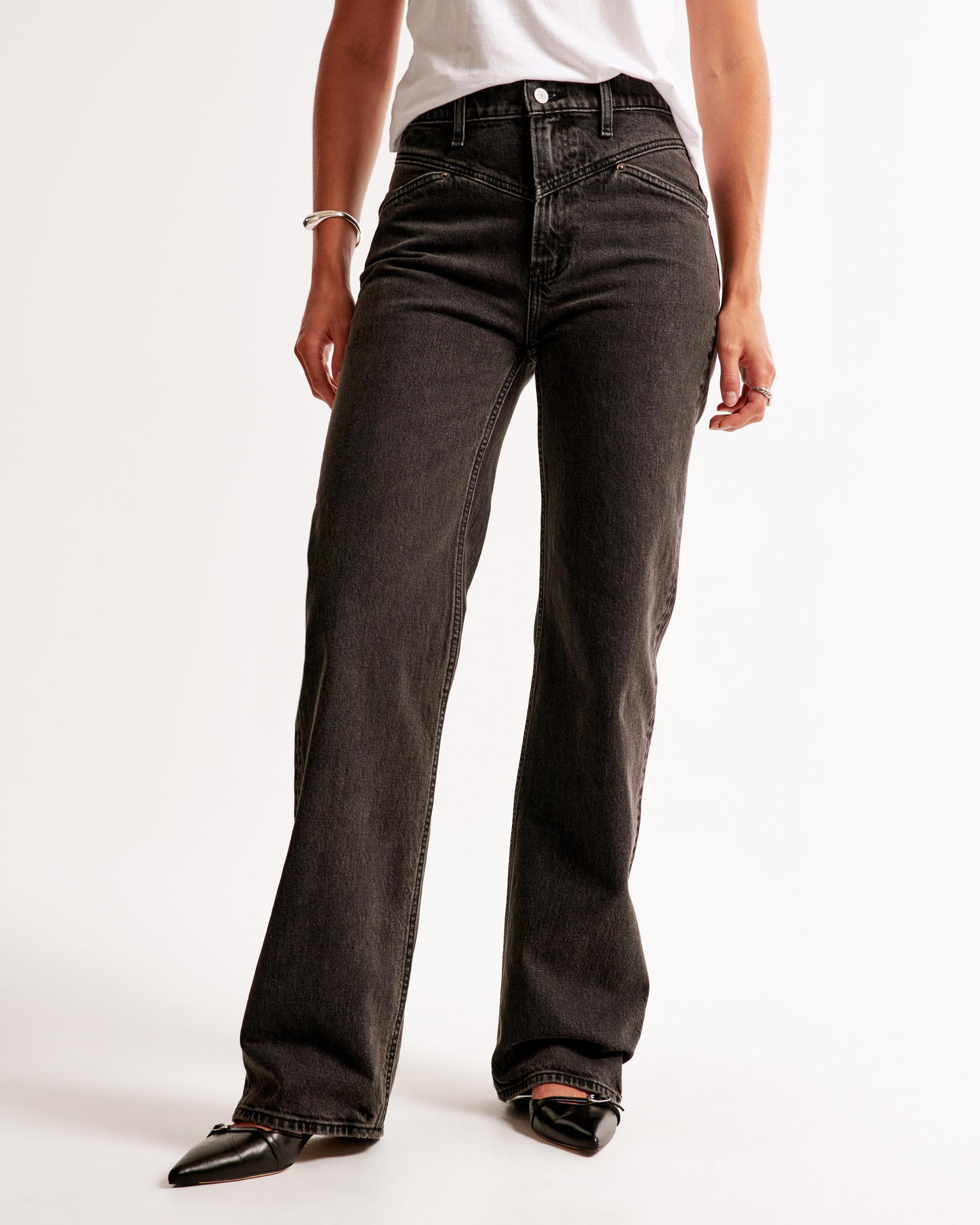 High Rise 90s Relaxed Jean Product Image