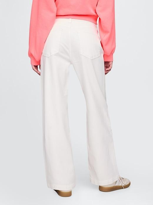 Mid Rise '90s Loose Jeans Product Image