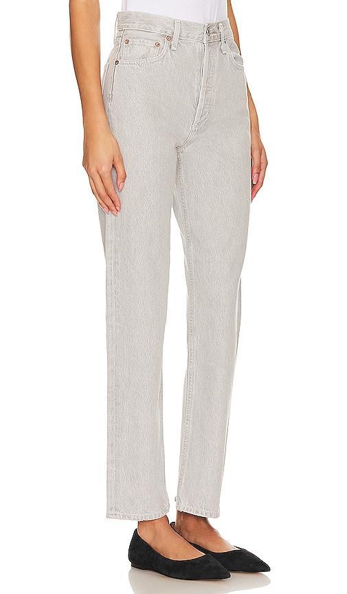 90's Pinch Waist Straight AGOLDE Product Image