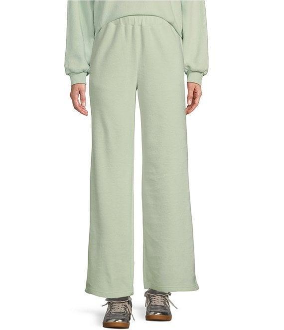 Copper Key Coordinating Wide Leg Pants Product Image