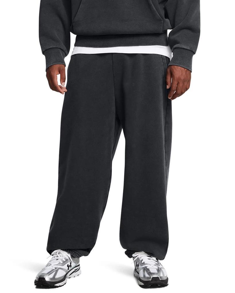 UA Icon Heavyweight Fleece Wash Product Image