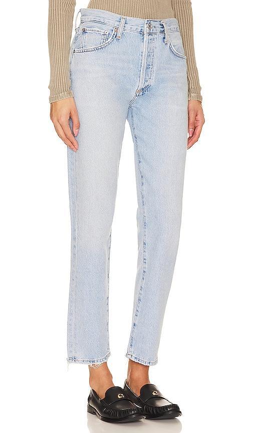 Austin Mid Rise Tapered Slim AGOLDE Product Image