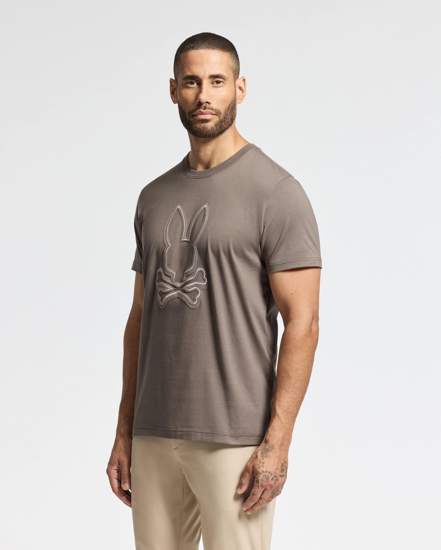 MENS BROOKPORT GRAPHIC TEE - B6U362E200 Product Image