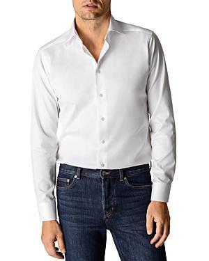 Eton Slim Fit Signature Twill Dress Shirt Product Image