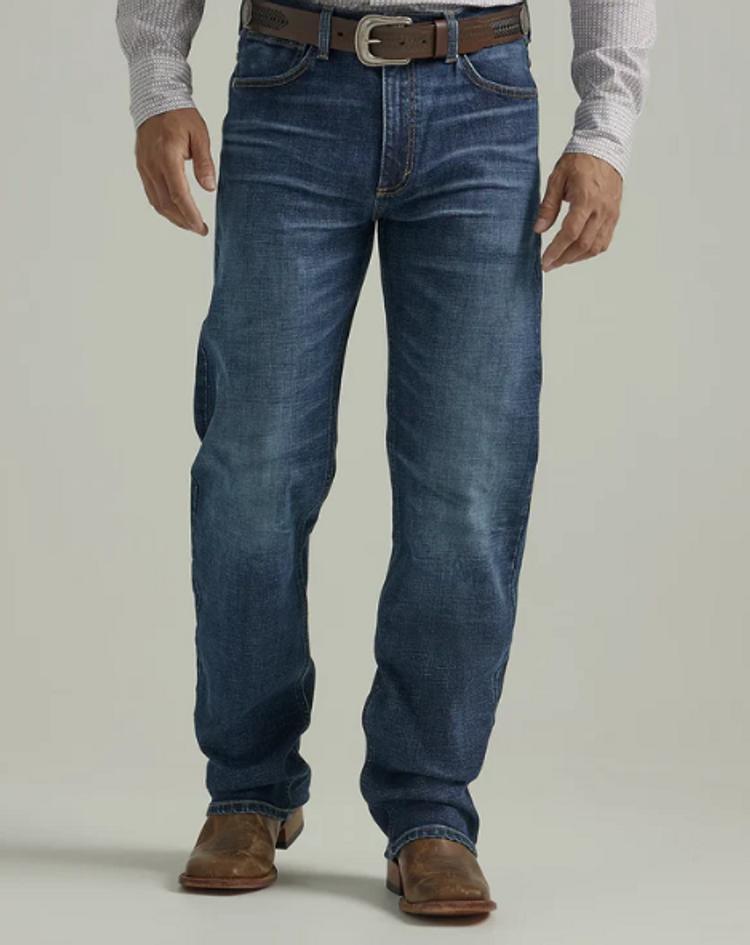 SALE Wrangler 20X® Men's No. 33 Xtreme Relax Straight Leg Jeans Product Image