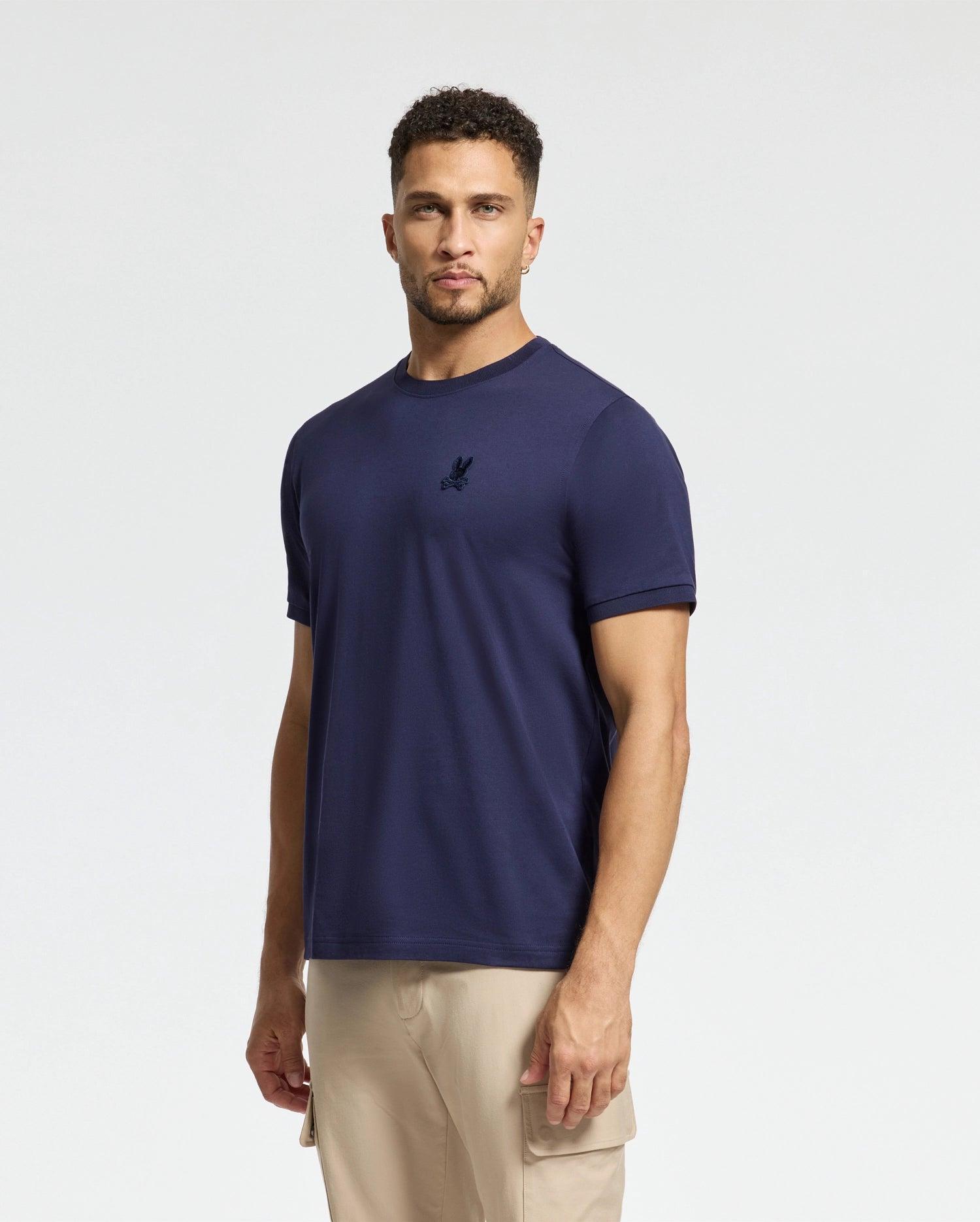 MENS BRANSON FASHION TEE - B6U137E200 Male Product Image