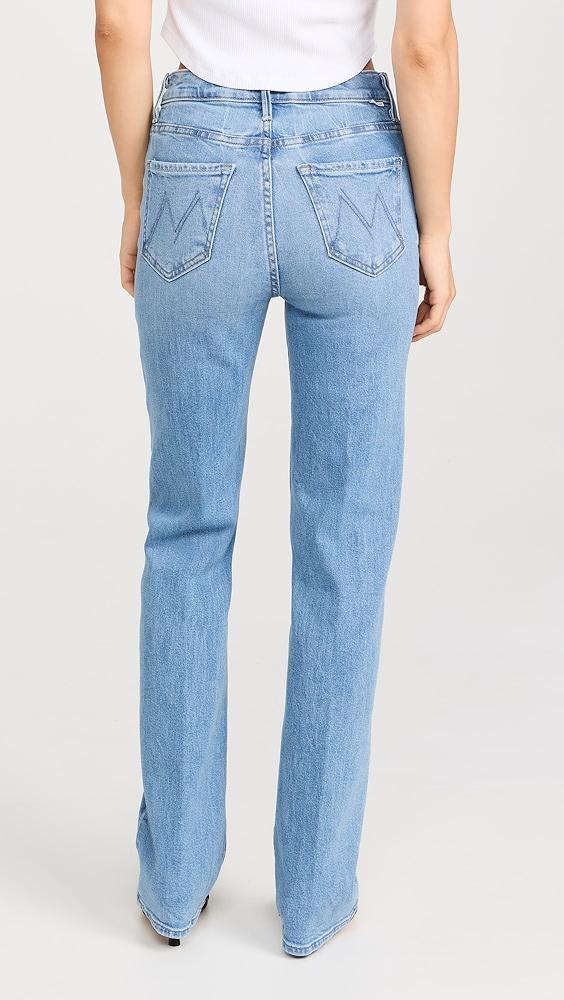 MOTHER The Kick It Jeans | Shopbop Product Image