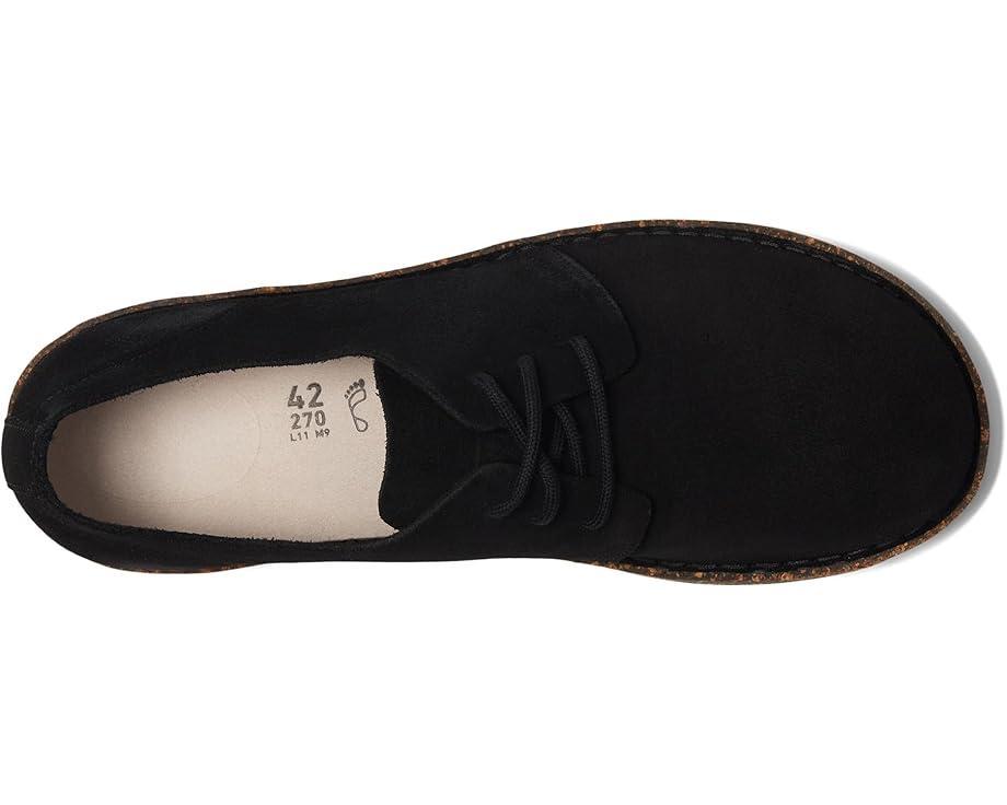 Uppsala Mid Lace-Up - Suede Product Image