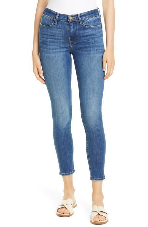 Le High Skinny Ankle Jeans Product Image