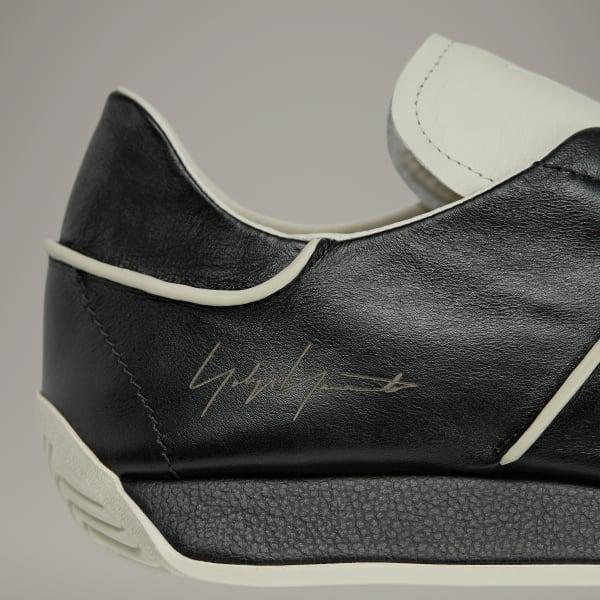 adidas Y-3 Country Black M 7.5 / W 8.5 Unisex Product Image