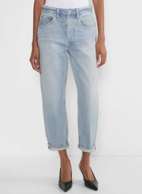 dahlia bow leg jean Product Image