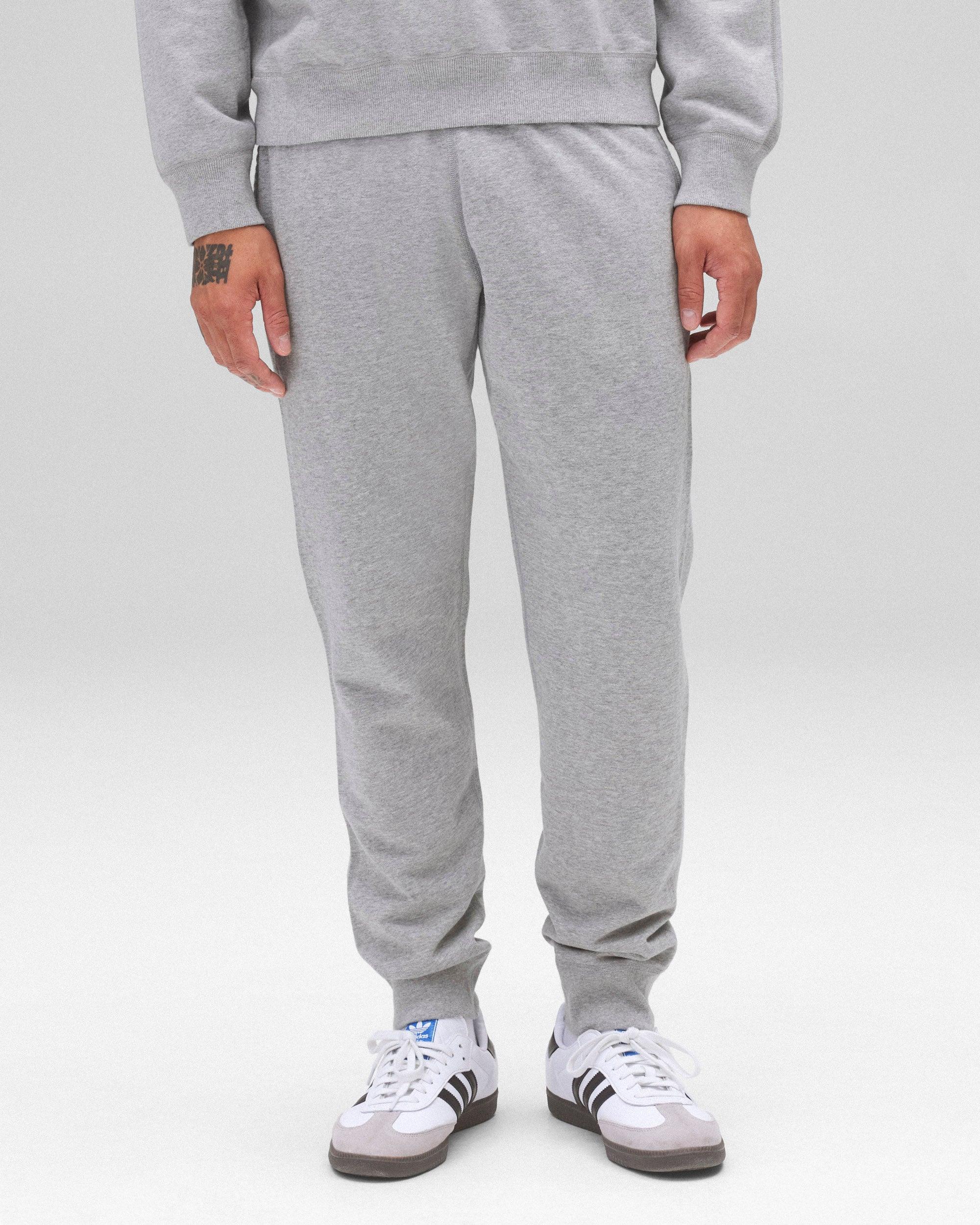 Lightweight Terry Slim Sweatpant Male Product Image