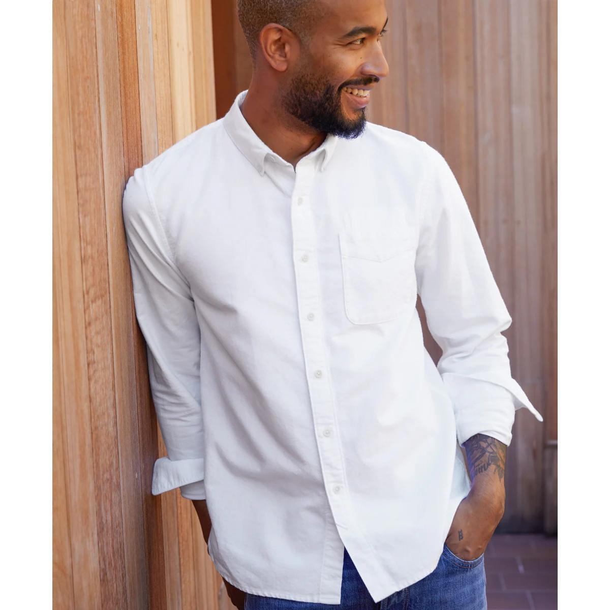 The Artist Oxford Bright White Product Image
