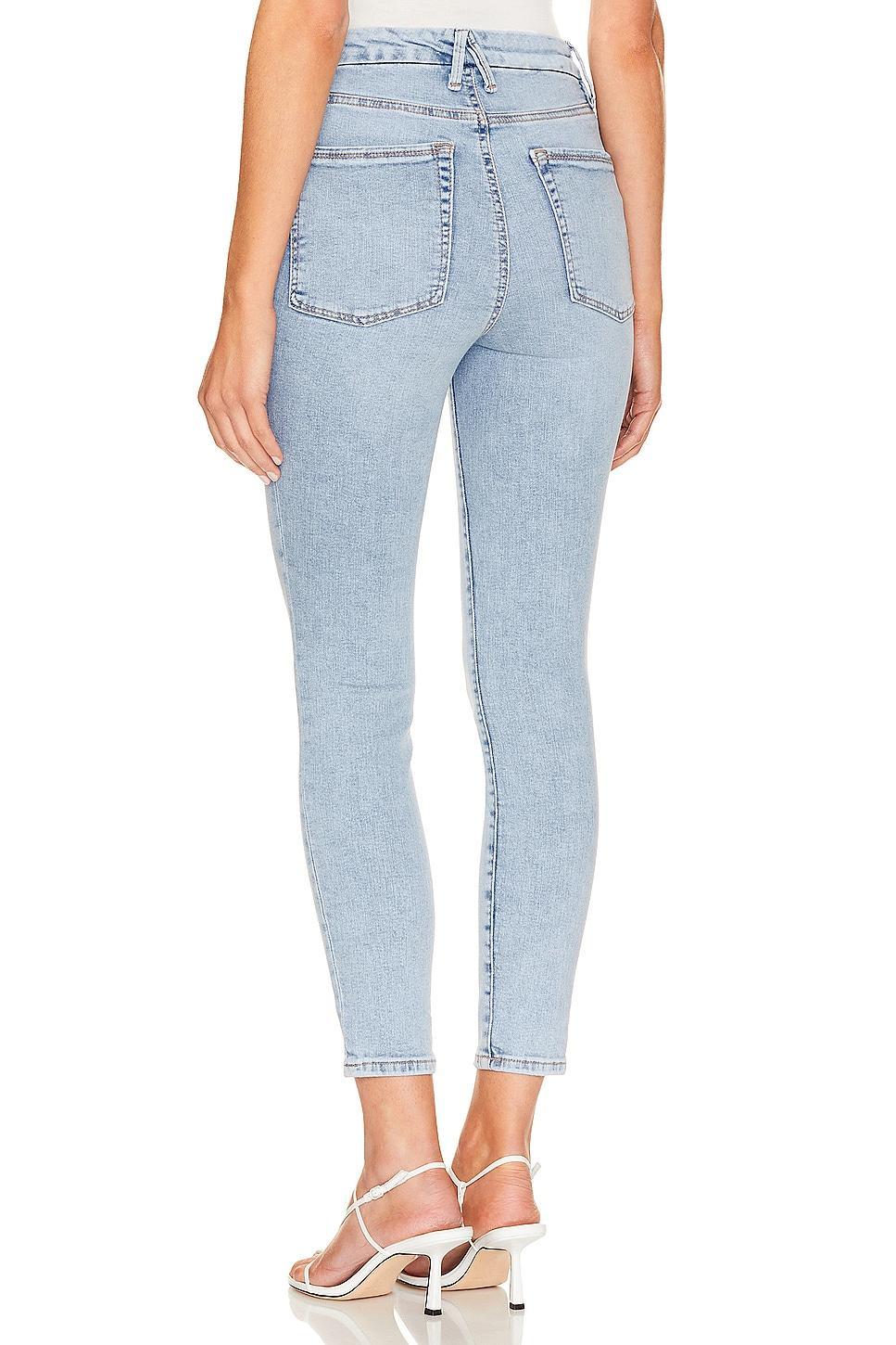 Good Waist Skinny Crop Product Image