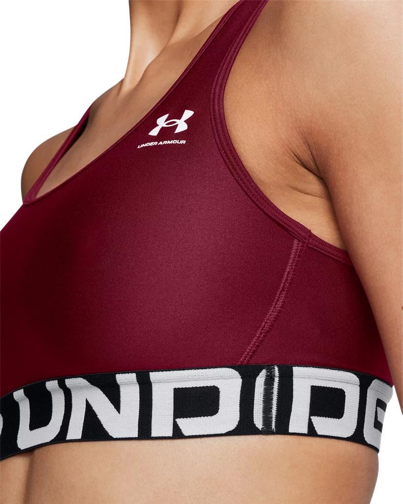 HeatGear® Armour Mid Branded Product Image