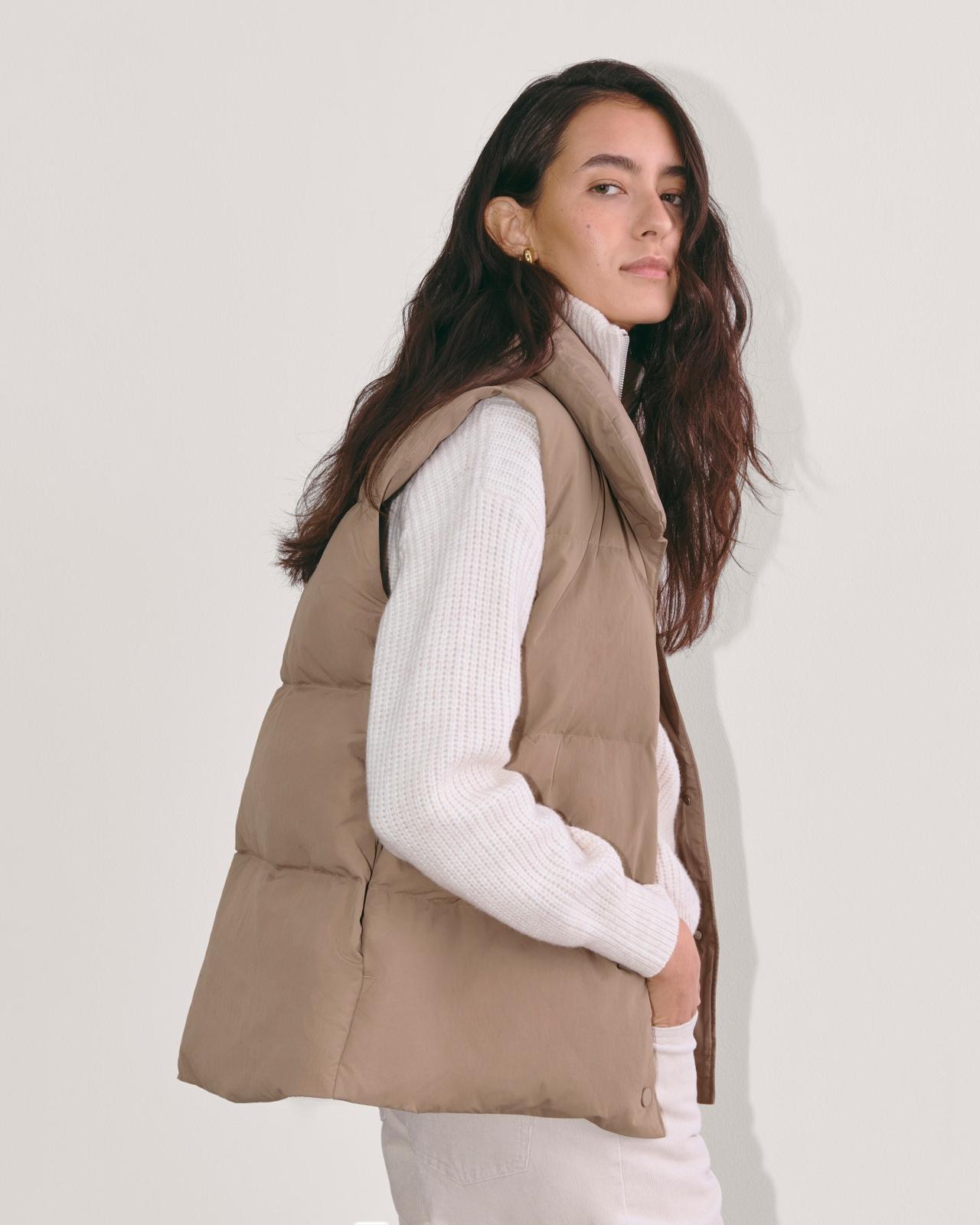 The Puffer Vest Product Image