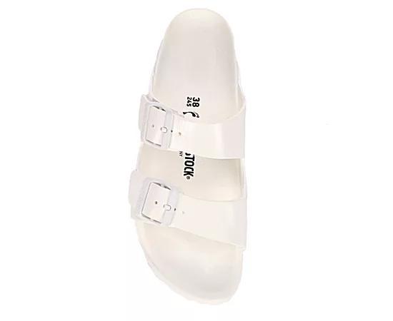Birkenstock Women's Essentials Arizona EVA Sandals in Black/Black Size 5 Product Image