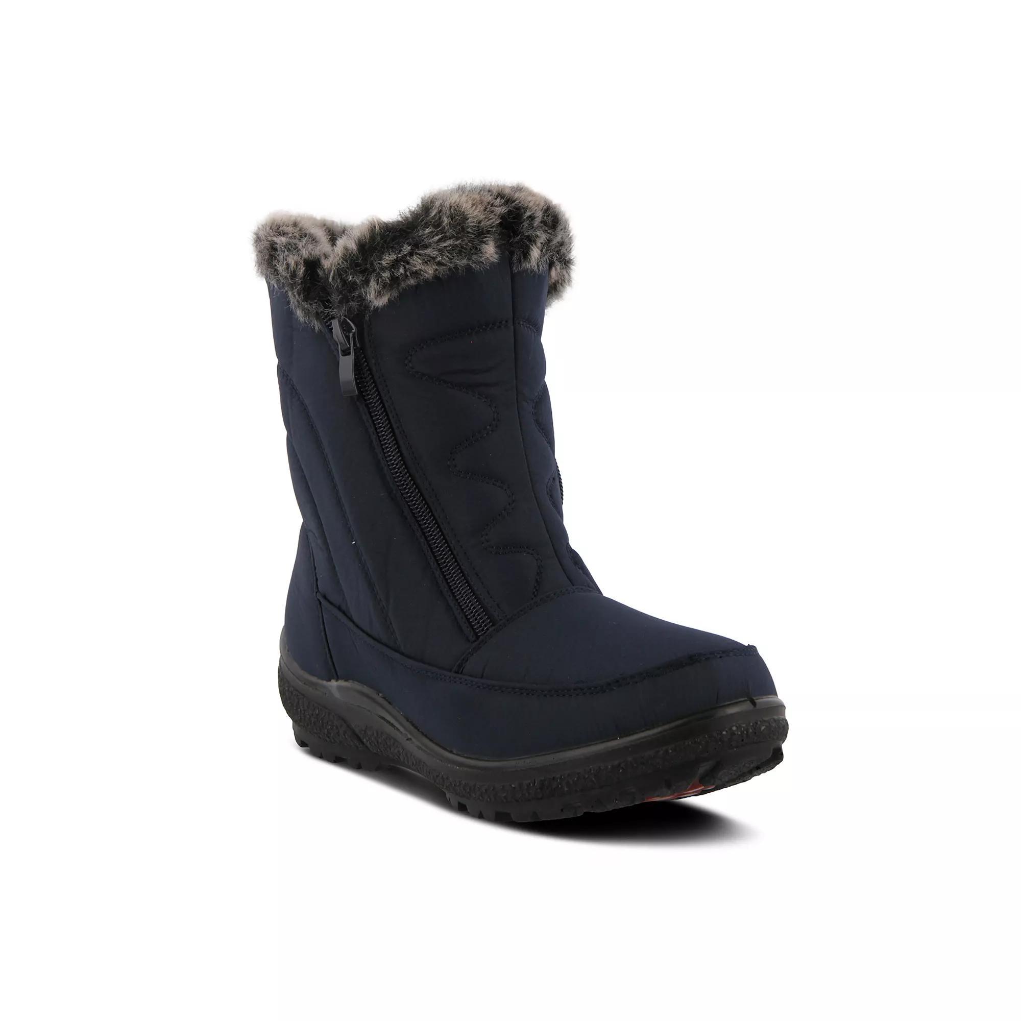 Flexus by Spring Step Persenia Womens Waterproof Winter Boots Product Image