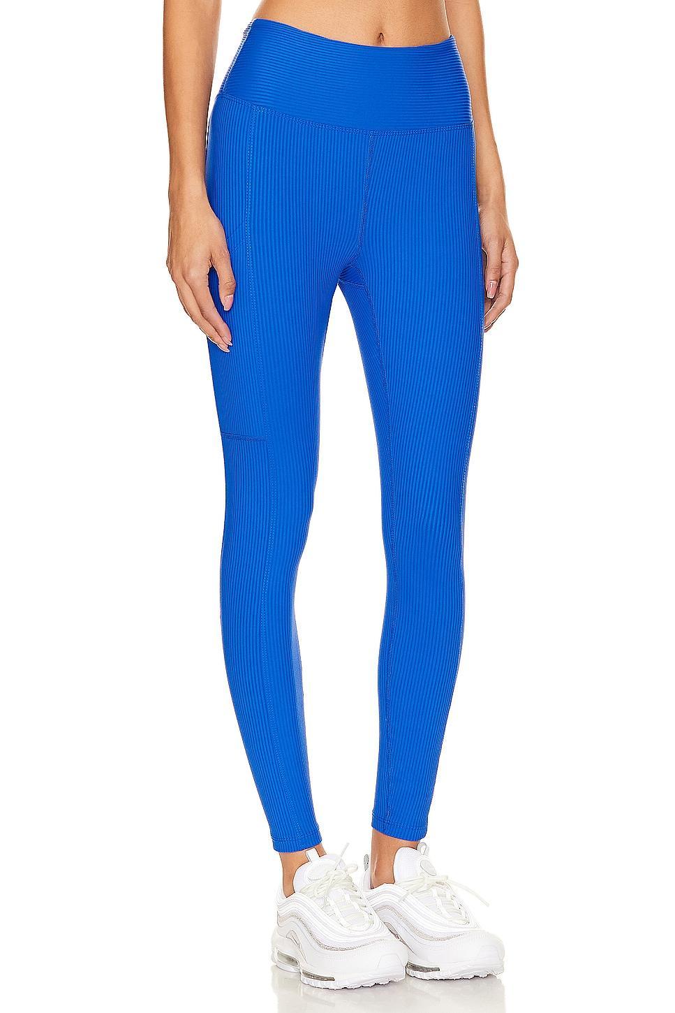 Ribbed Pocket Legging YEAR OF OURS Product Image