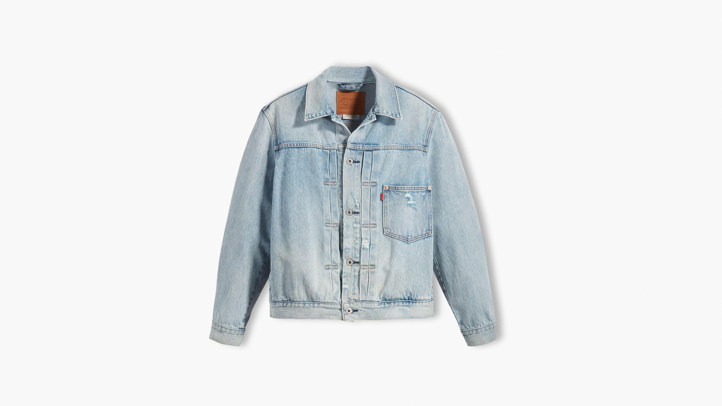 Type I Jacket Product Image