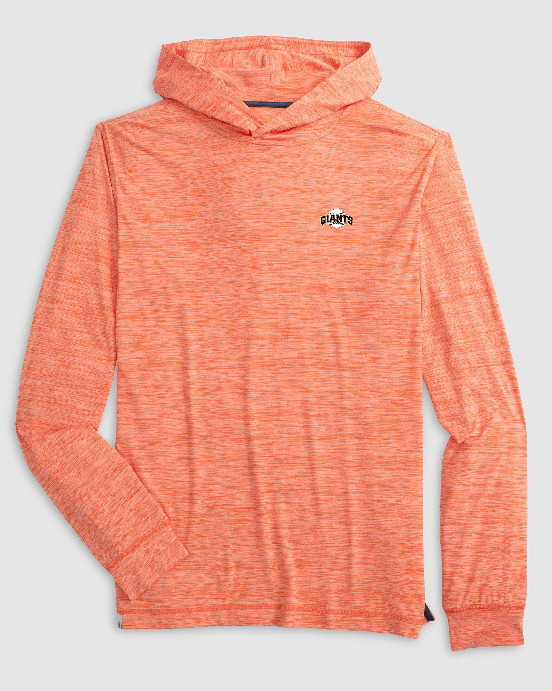Troy Talon Performance Hoodie Male Product Image