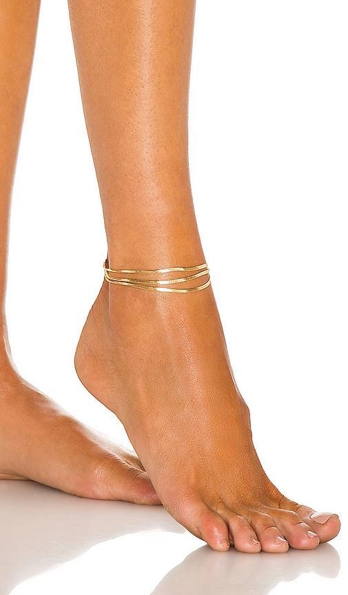 Lila Anklet 8 Other Reasons Product Image