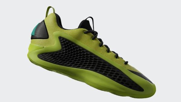 adidas Mens Anthony Edwards 1 Low Basketball Shoes Product Image