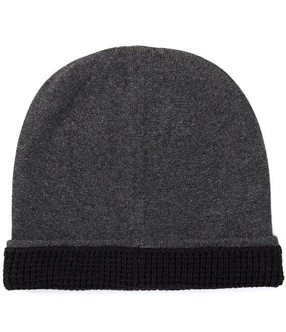 Roundtree & Yorke Reversible Waffle Beanie Product Image