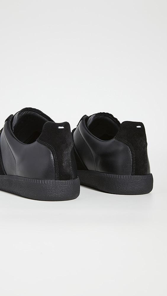 Maison Margiela Replica Low Top Sneakers | Shopbop Product Image