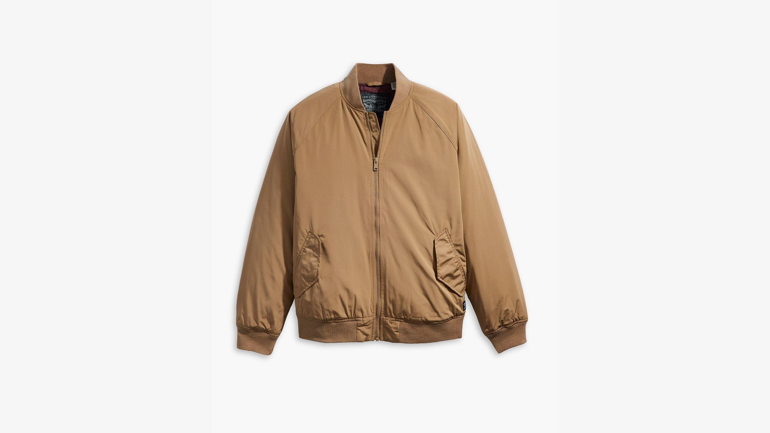 Filbert Flight Jacket Product Image