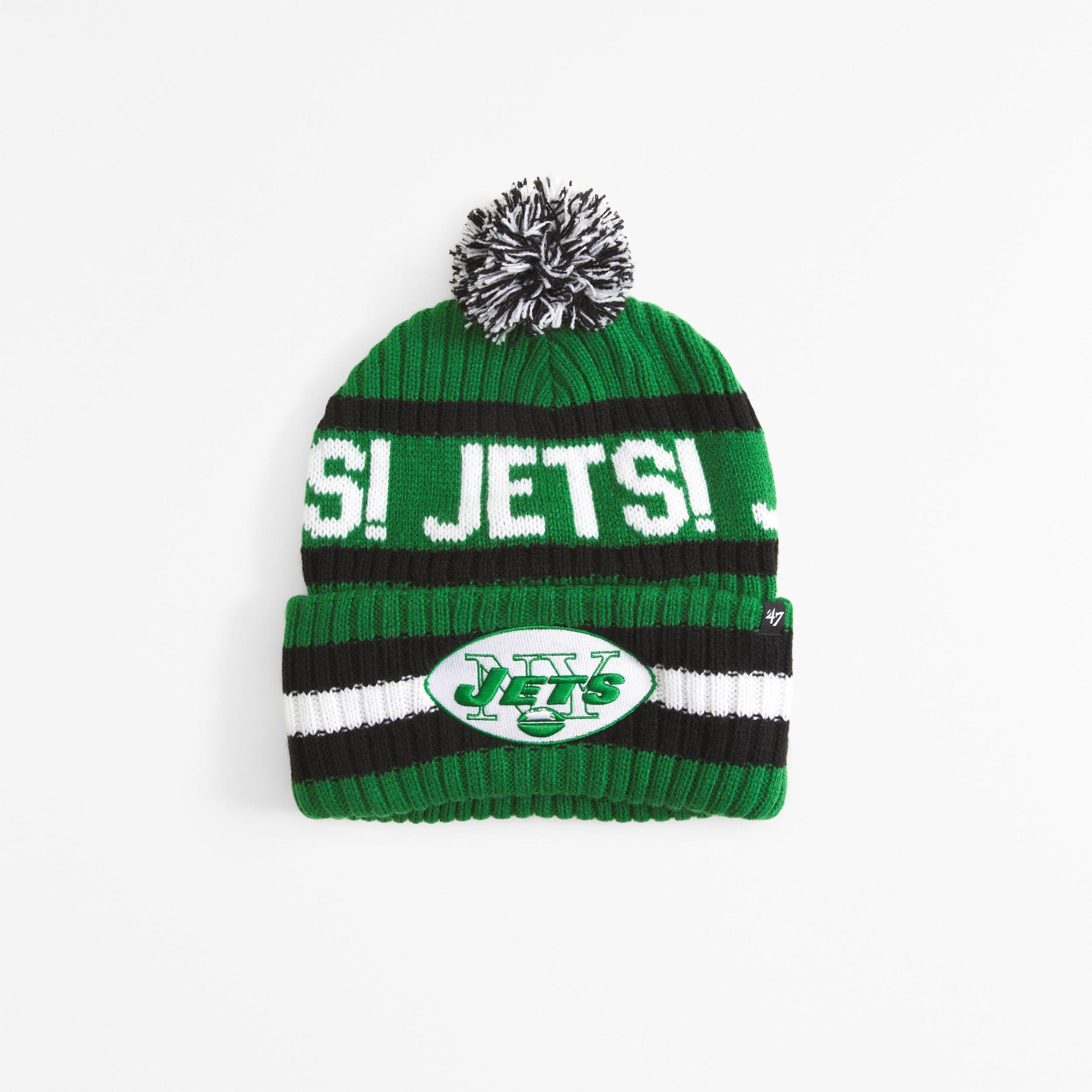 Los Angeles Rams Pom Beanie Product Image