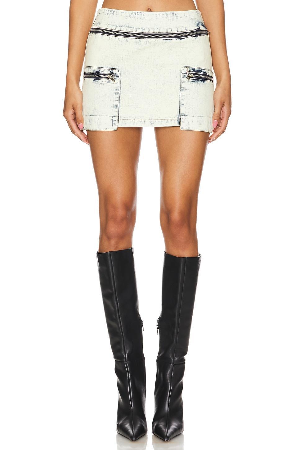Monica Mini Skirt BY.DYLN Product Image