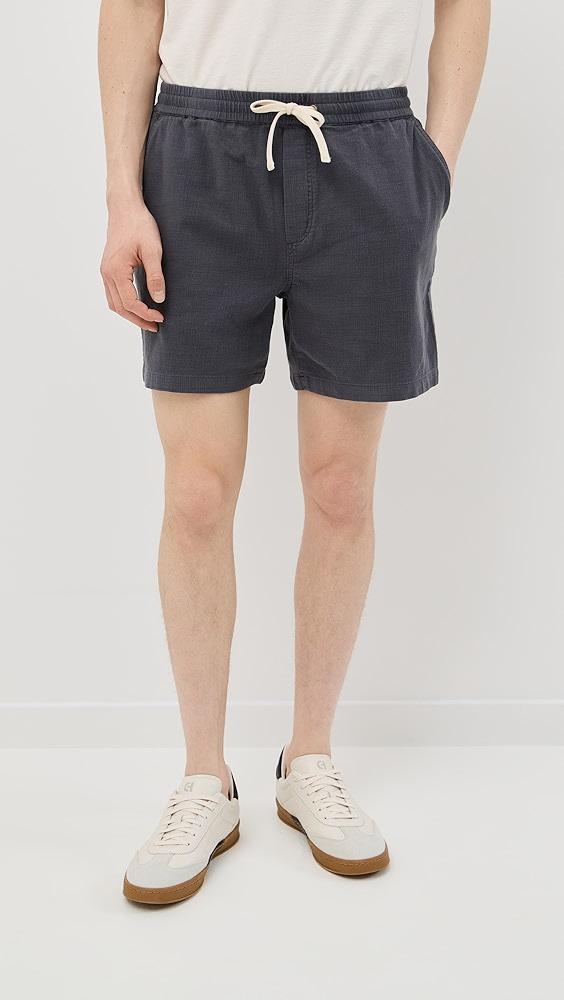 Marine Layer Saturday Beach Shorts 6" | Shopbop Product Image