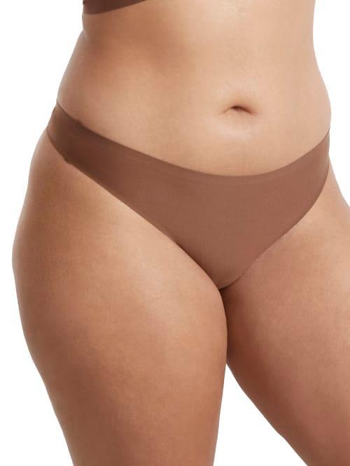 Chantelle Soft Stretch One-Size Seamless Thong Product Image