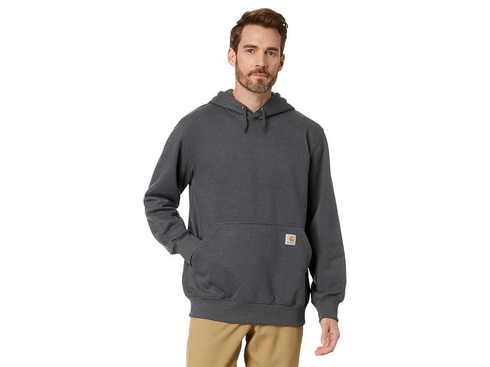 Carhartt Rain Defender Paxton Heavyweight Hooded Sweatshirt Men's Sweatshirt Product Image