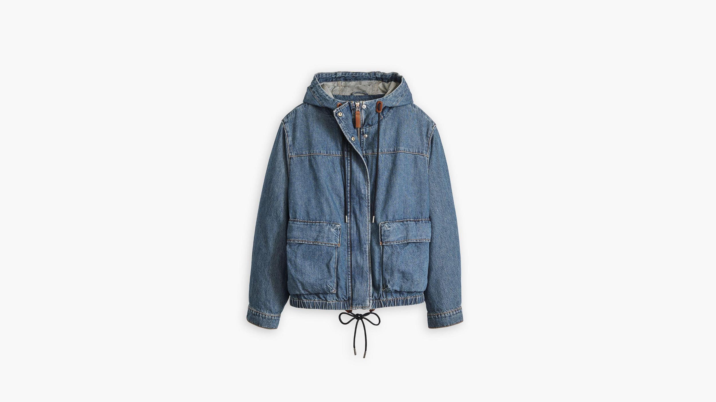Reese Military Jacket Product Image