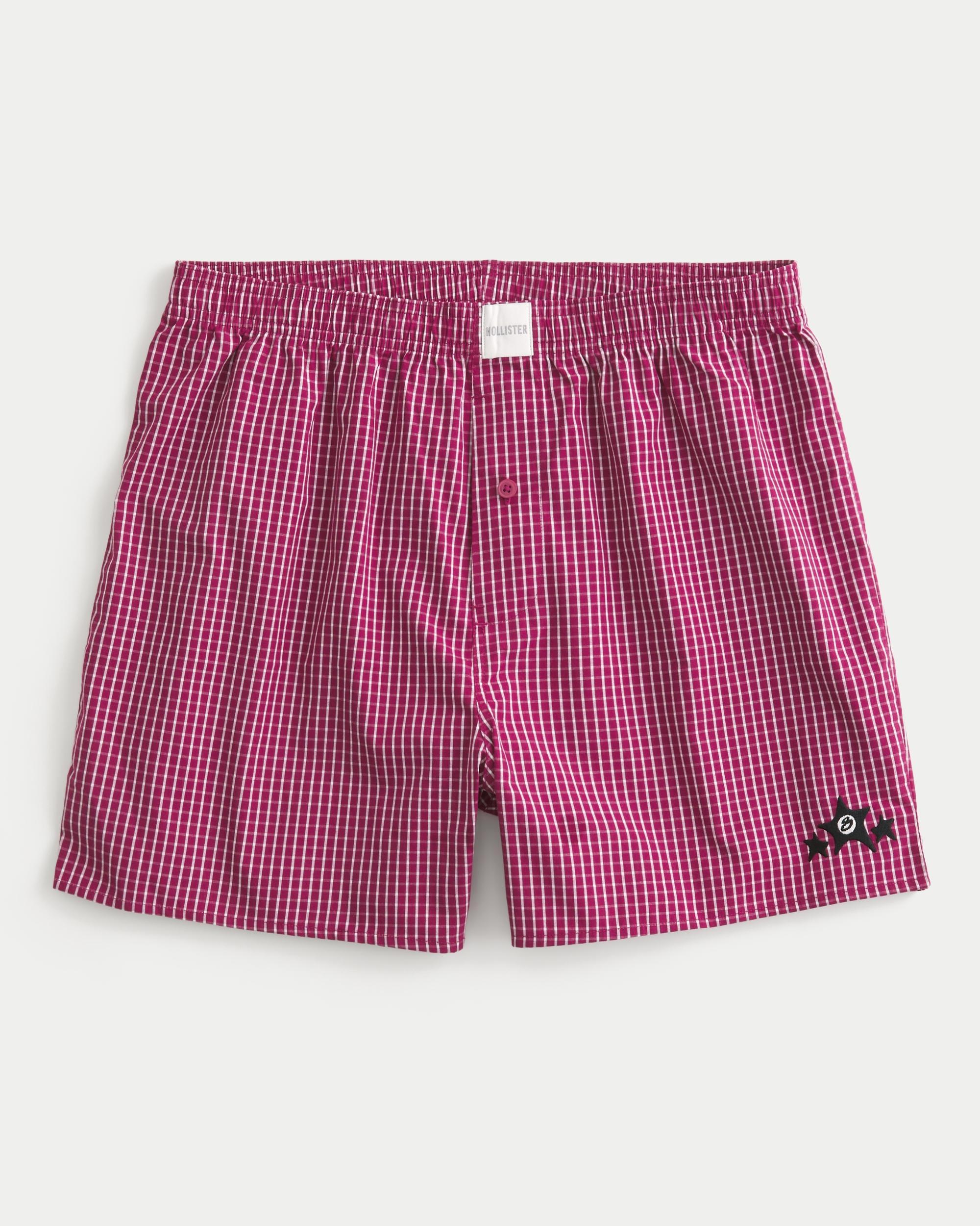 Cotton Boxer Shorts Product Image