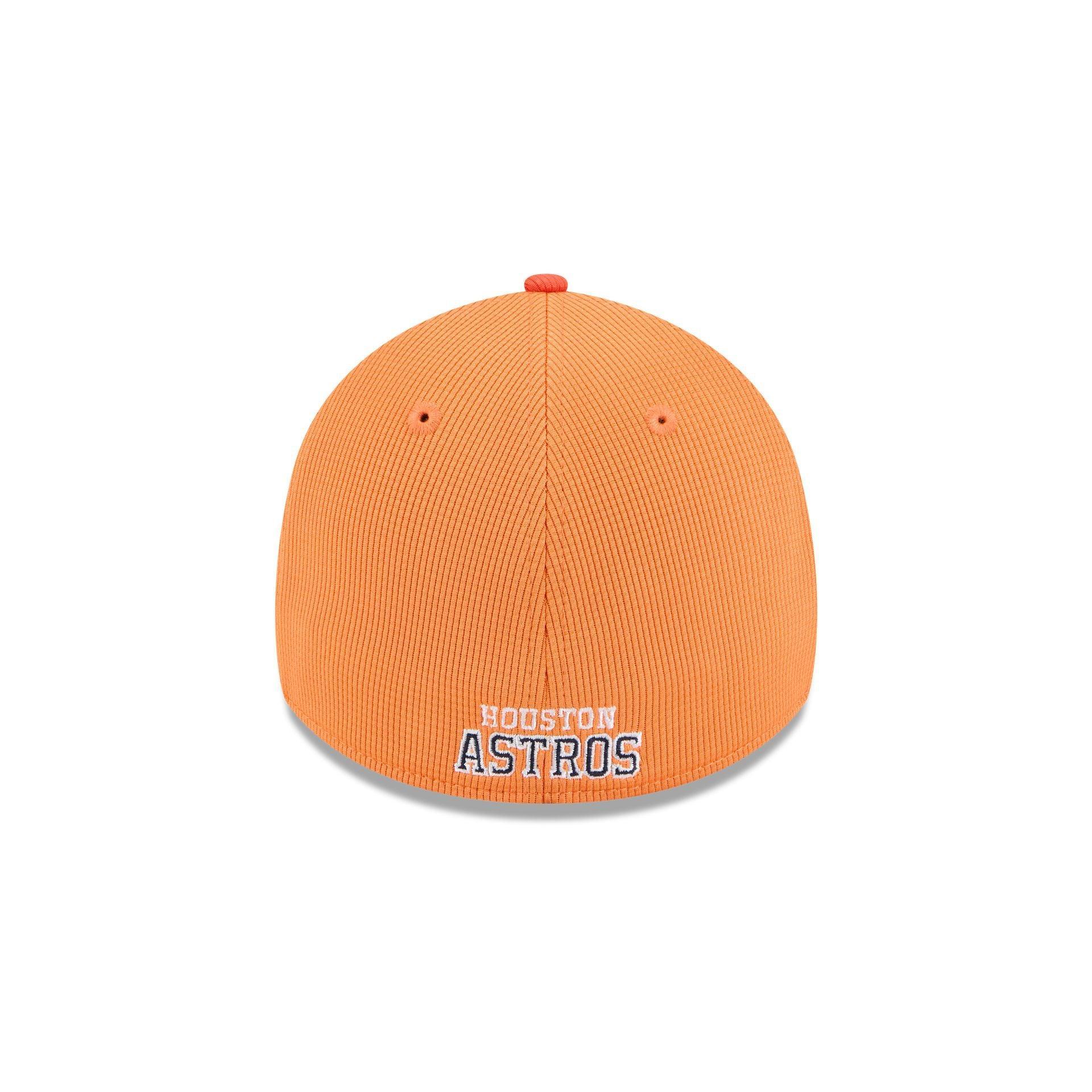 Houston Astros 2025 Spring Training 39THIRTY Stretch Fit Hat Male Product Image